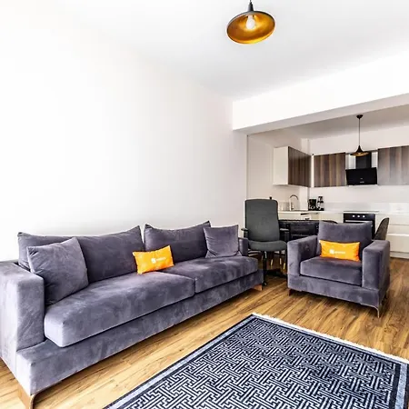 Flat With Stunning View Balcony 4 Min To Coast *