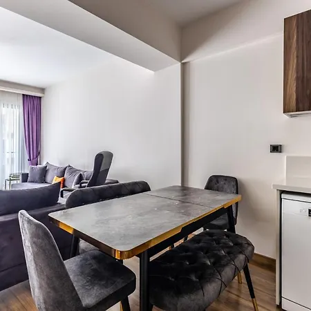 Apartament Flat With Stunning View Balcony 4 Min To Coast *
